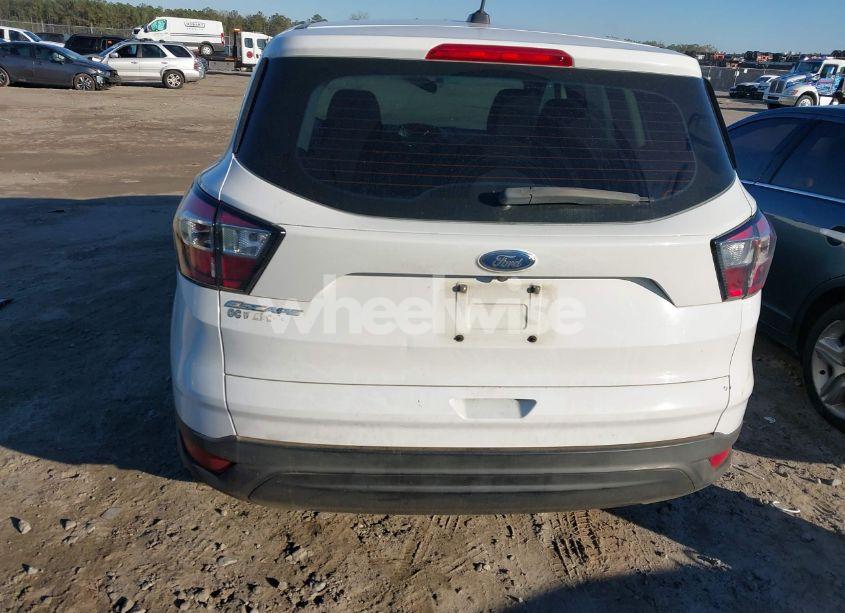 Photo 14 of 2017 Ford Escape S (VIN 1FMCU0F70HUE29337)