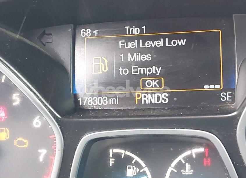 Photo 9 of 2017 Ford Escape S (VIN 1FMCU0F70HUE29337)