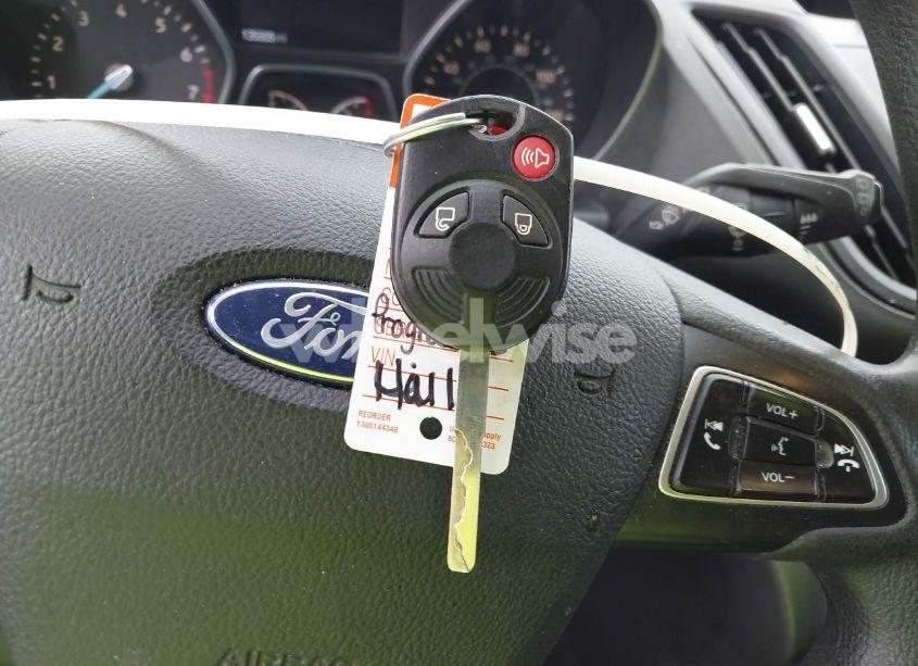 Photo 11 of 2018 Ford Escape S (VIN 1FMCU0F70JUA06781)