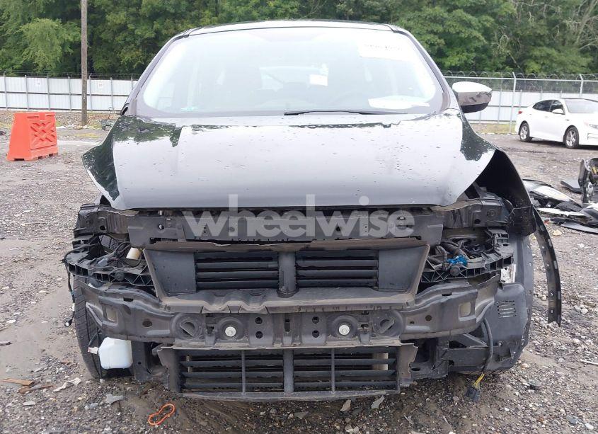 Photo 13 of 2018 Ford Escape S (VIN 1FMCU0F70JUA06781)