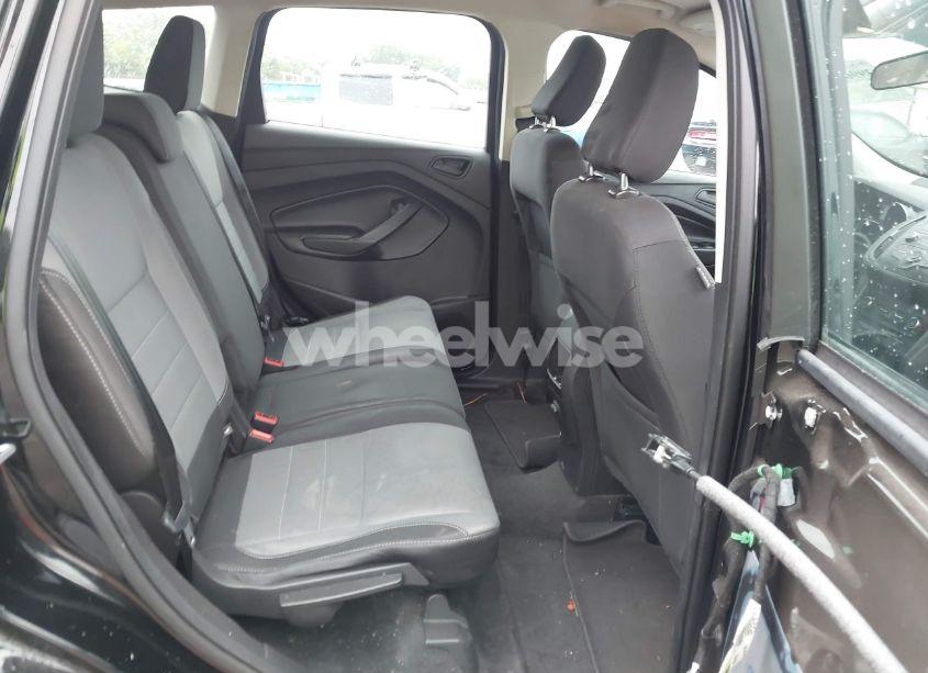 Photo 8 of 2018 Ford Escape S (VIN 1FMCU0F70JUA06781)