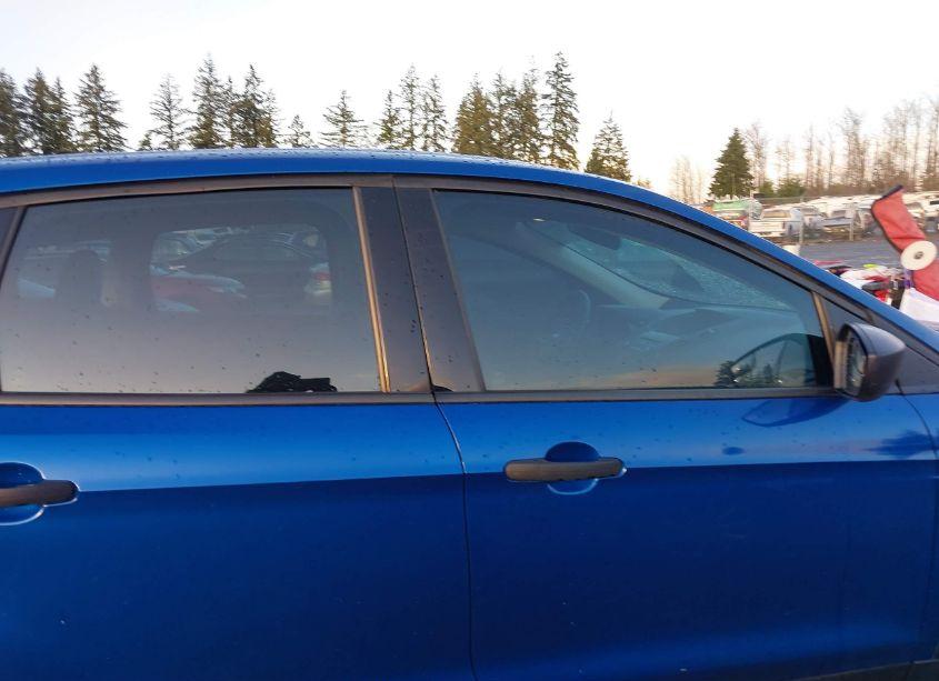 Photo 14 of 2018 Ford Escape S (VIN 1FMCU0F70JUA31812)