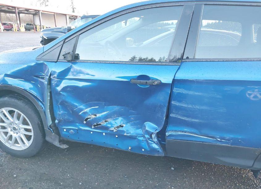 Photo 18 of 2018 Ford Escape S (VIN 1FMCU0F70JUA31812)