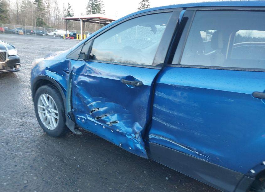 Photo 19 of 2018 Ford Escape S (VIN 1FMCU0F70JUA31812)