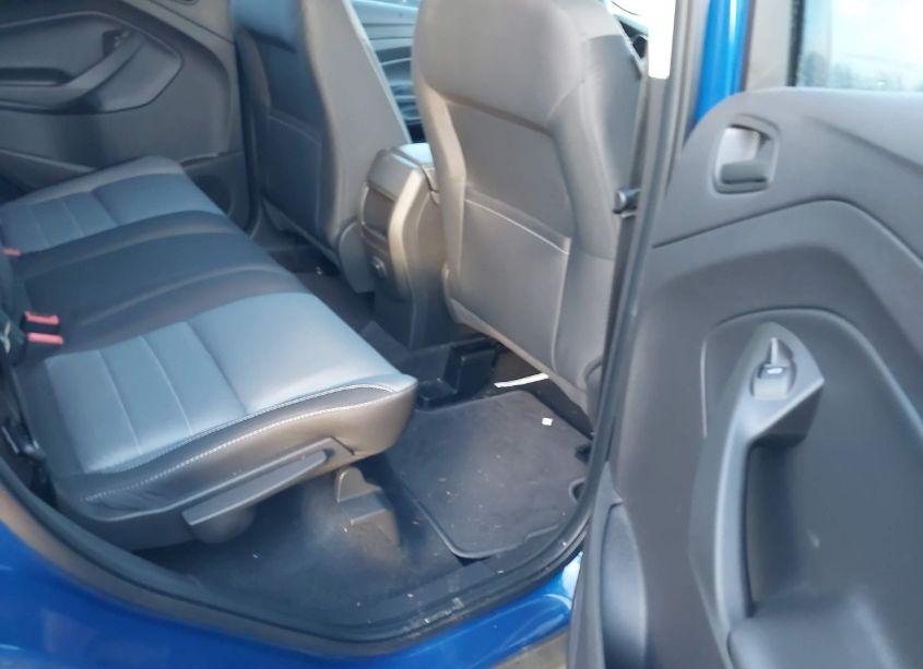 Photo 8 of 2018 Ford Escape S (VIN 1FMCU0F70JUA31812)