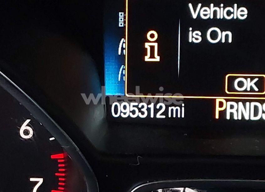 Photo 15 of 2018 Ford Escape S (VIN 1FMCU0F70JUB04211)