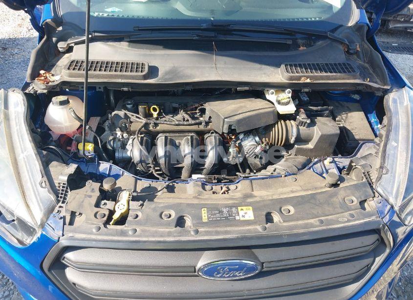 Photo 10 of 2018 Ford Escape S (VIN 1FMCU0F70JUB20439)