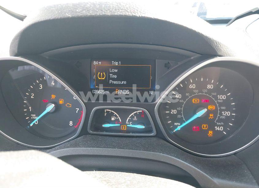 Photo 7 of 2018 Ford Escape S (VIN 1FMCU0F70JUB20439)