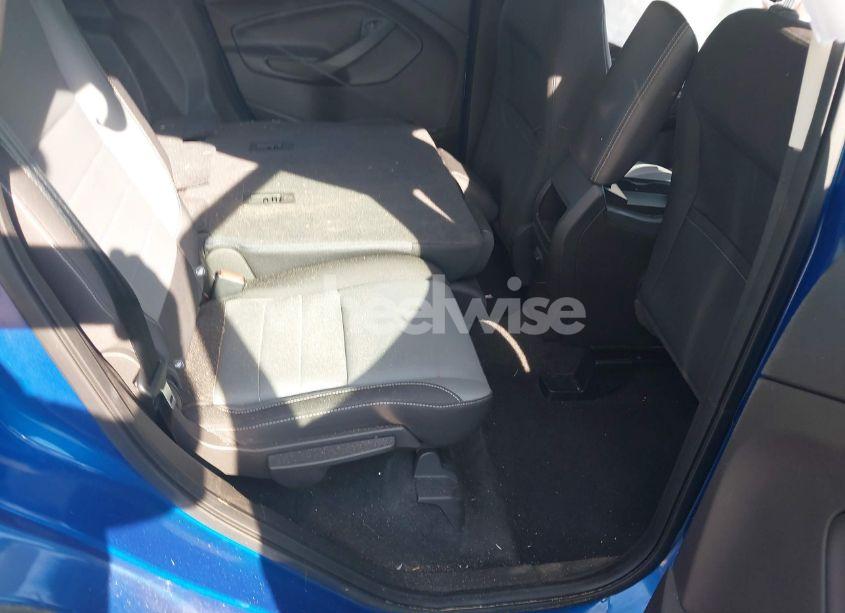 Photo 8 of 2018 Ford Escape S (VIN 1FMCU0F70JUB20439)