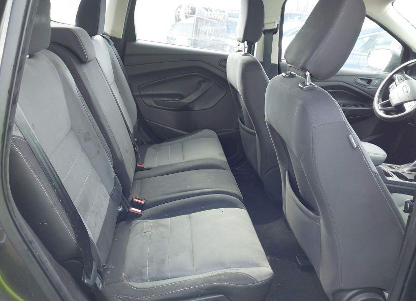 Photo 8 of 2018 Ford Escape S (VIN 1FMCU0F70JUC01778)