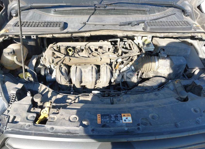 Photo 10 of 2018 Ford Escape S (VIN 1FMCU0F70JUC69899)