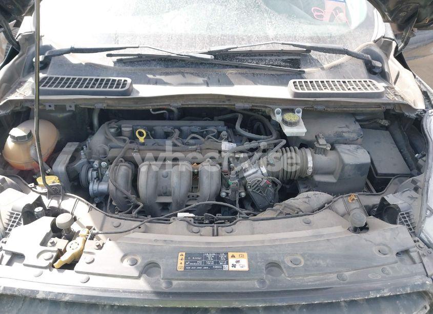 Photo 10 of 2018 Ford Escape S (VIN 1FMCU0F70JUC75315)