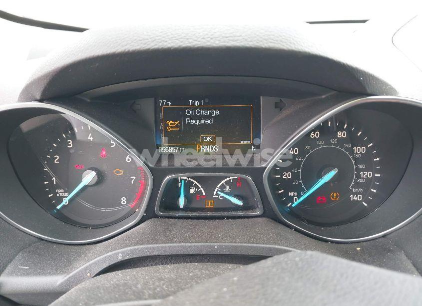 Photo 7 of 2018 Ford Escape S (VIN 1FMCU0F70JUC75315)