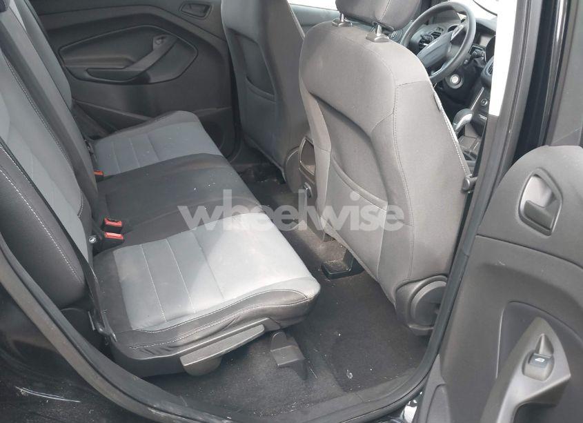 Photo 8 of 2018 Ford Escape S (VIN 1FMCU0F70JUC75315)