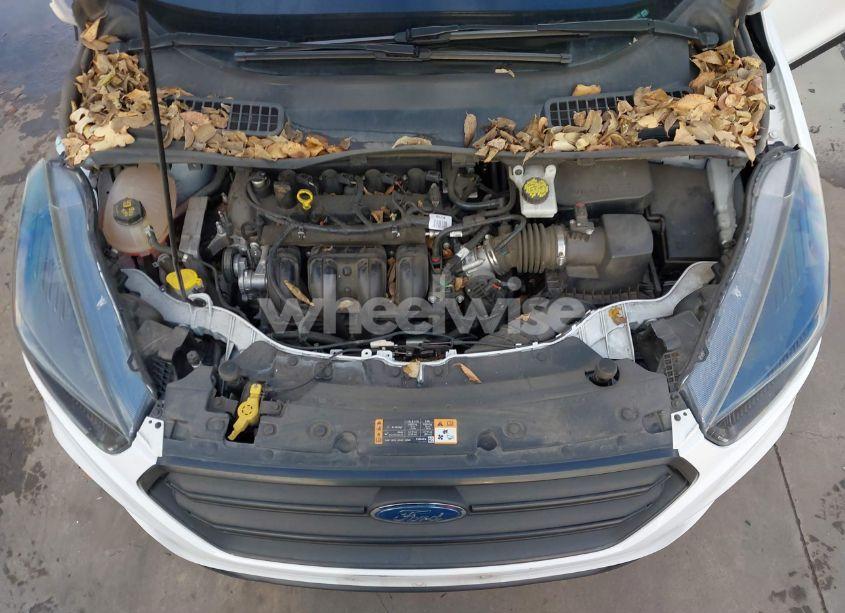 Photo 10 of 2018 Ford Escape S (VIN 1FMCU0F70JUD20415)