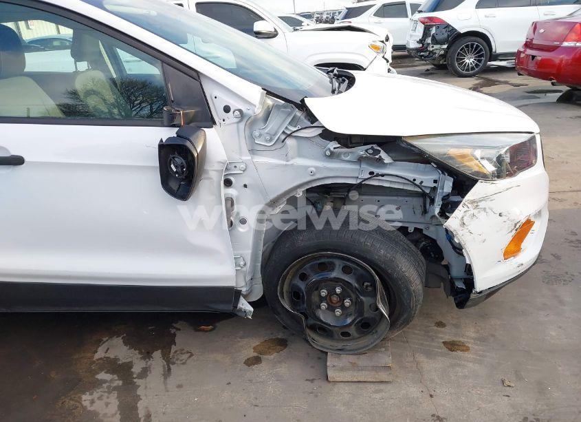 Photo 18 of 2018 Ford Escape S (VIN 1FMCU0F70JUD20415)