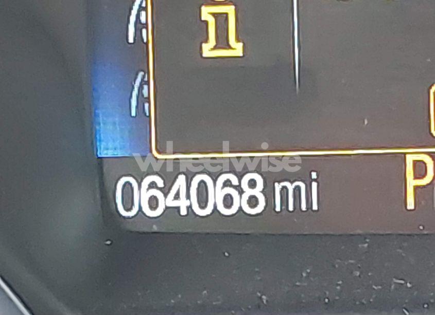 Photo 7 of 2018 Ford Escape S (VIN 1FMCU0F70JUD20415)