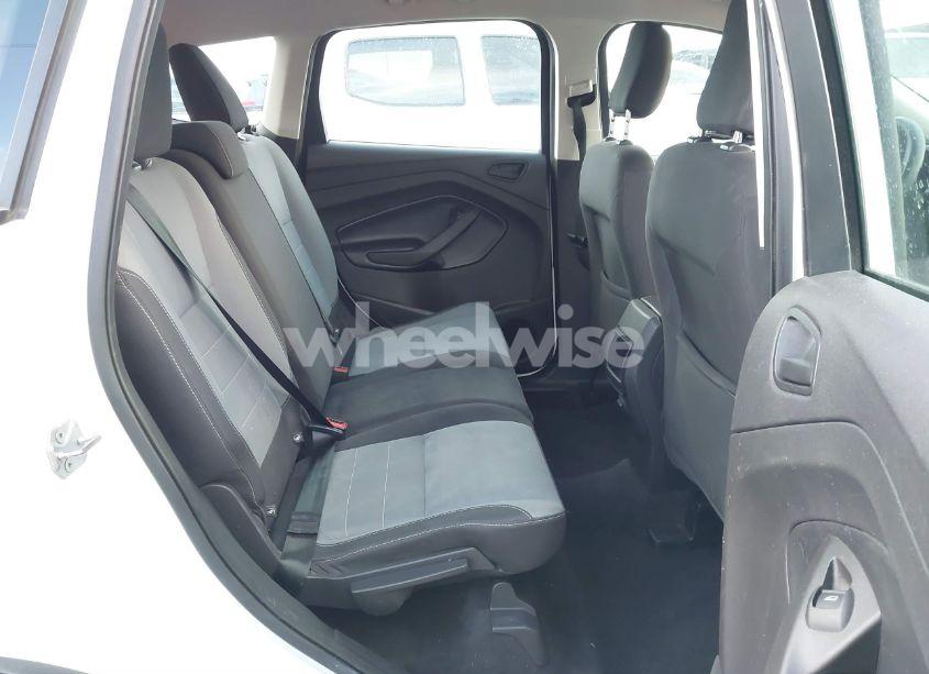 Photo 8 of 2018 Ford Escape S (VIN 1FMCU0F70JUD20415)