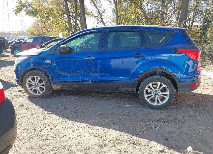 Photo 14 of 2019 Ford Escape S (VIN 1FMCU0F70KUA29236)