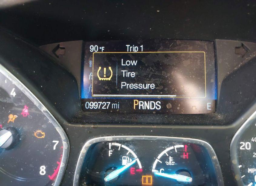 Photo 15 of 2019 Ford Escape S (VIN 1FMCU0F70KUA29236)