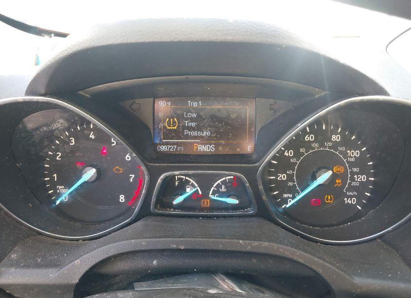 Photo 7 of 2019 Ford Escape S (VIN 1FMCU0F70KUA29236)