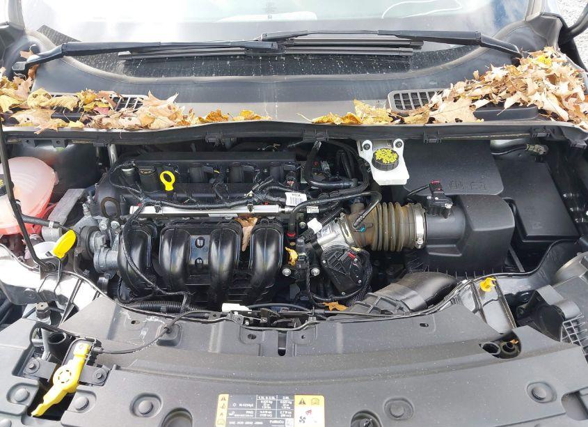 Photo 10 of 2019 Ford Escape S (VIN 1FMCU0F70KUA85712)