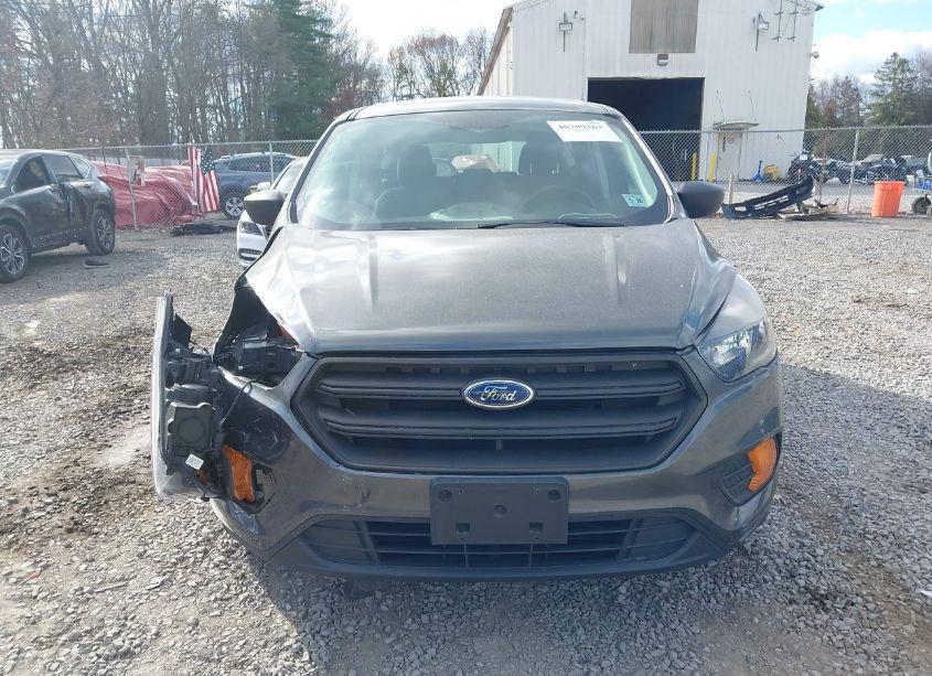 Photo 12 of 2019 Ford Escape S (VIN 1FMCU0F70KUA85712)