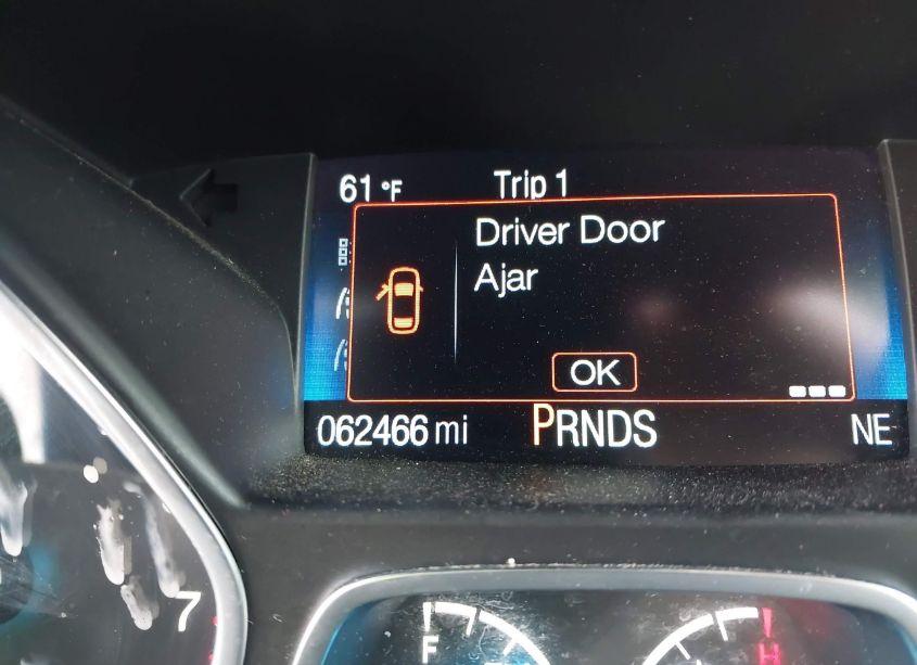 Photo 15 of 2019 Ford Escape S (VIN 1FMCU0F70KUA85712)