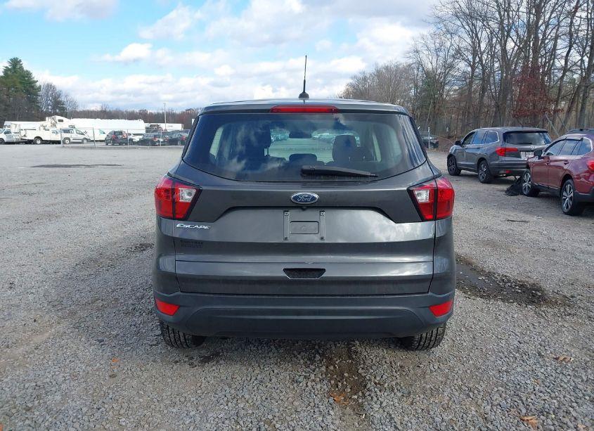 Photo 16 of 2019 Ford Escape S (VIN 1FMCU0F70KUA85712)