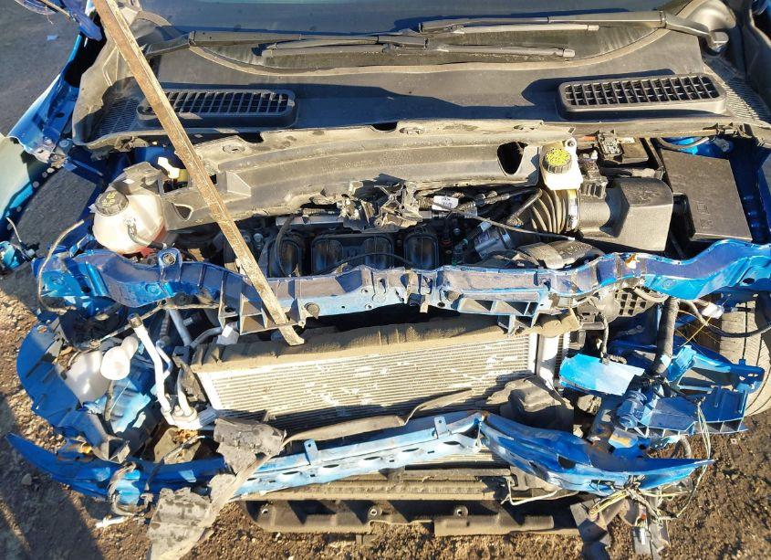 Photo 10 of 2019 Ford Escape S (VIN 1FMCU0F70KUB20491)