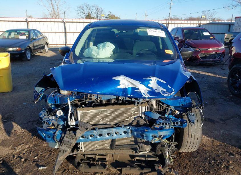 Photo 13 of 2019 Ford Escape S (VIN 1FMCU0F70KUB20491)