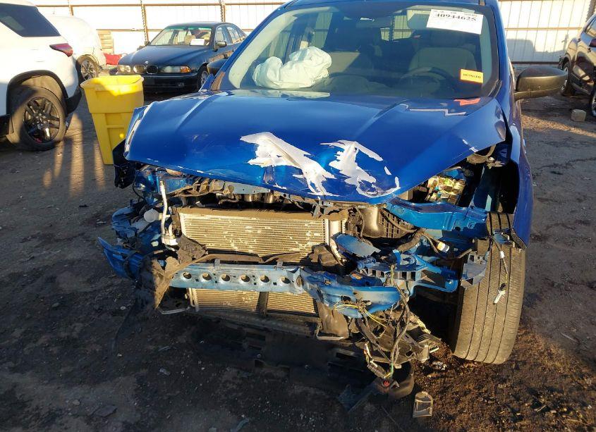 Photo 6 of 2019 Ford Escape S (VIN 1FMCU0F70KUB20491)