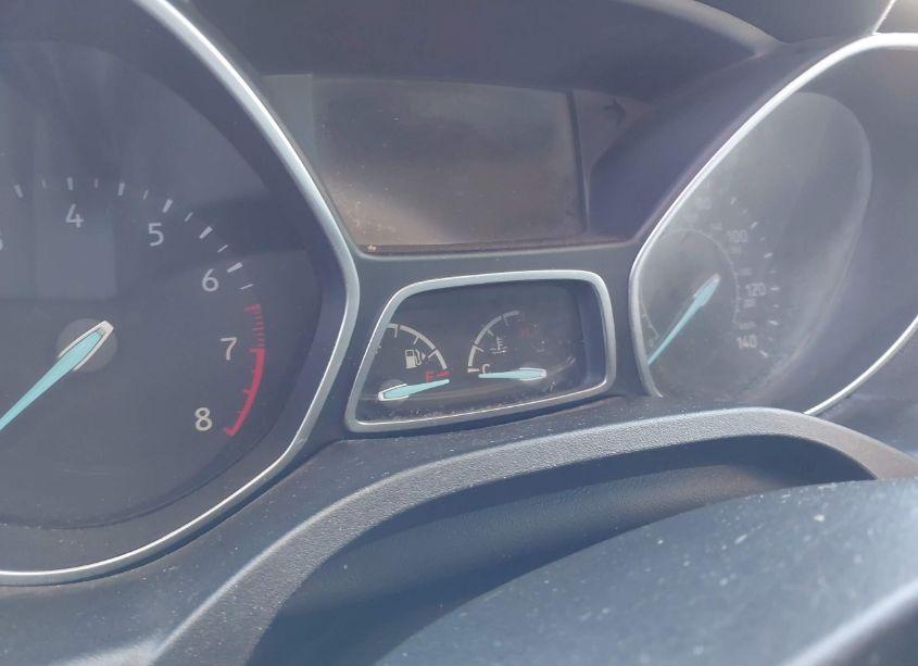 Photo 7 of 2019 Ford Escape S (VIN 1FMCU0F70KUB20491)