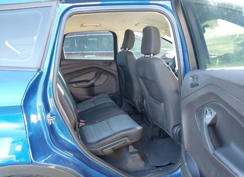 Photo 8 of 2019 Ford Escape S (VIN 1FMCU0F70KUB20491)