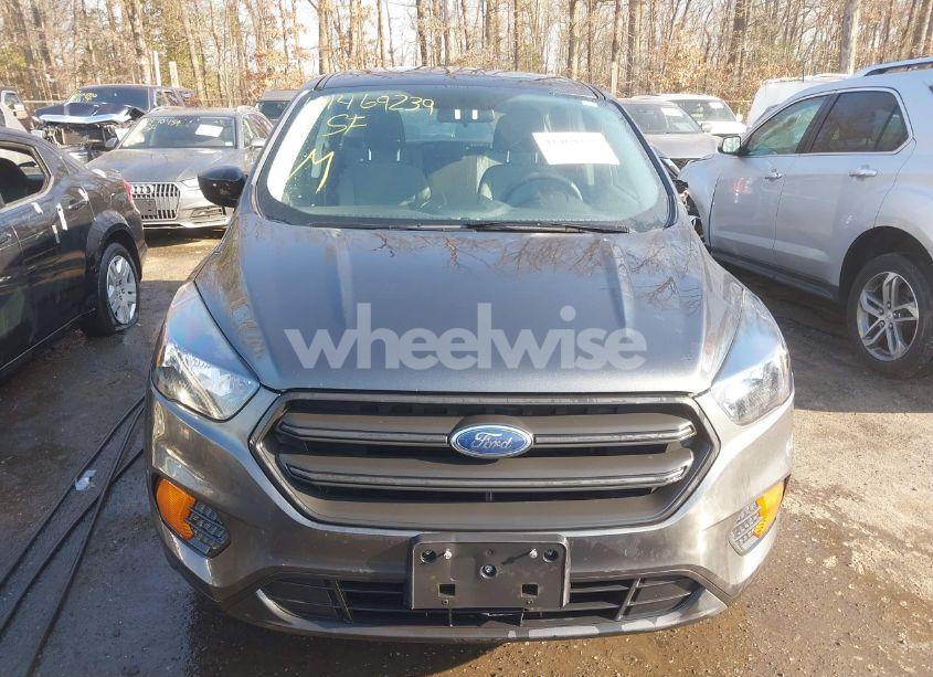 Photo 13 of 2019 Ford Escape S (VIN 1FMCU0F70KUB21950)
