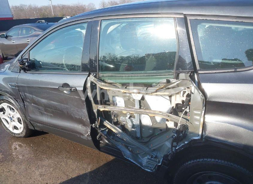 Photo 15 of 2019 Ford Escape S (VIN 1FMCU0F70KUB21950)