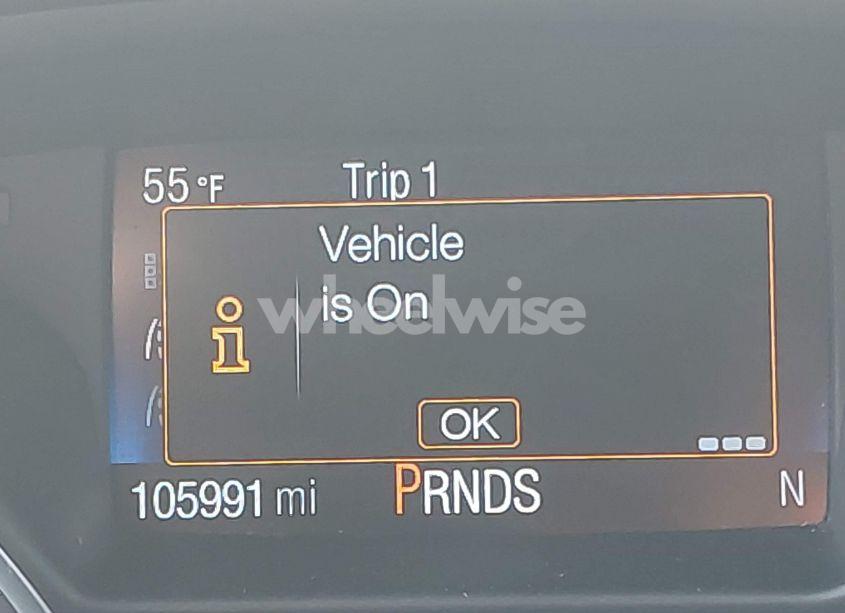 Photo 16 of 2019 Ford Escape S (VIN 1FMCU0F70KUB21950)