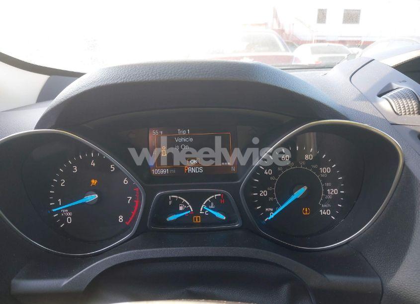 Photo 7 of 2019 Ford Escape S (VIN 1FMCU0F70KUB21950)