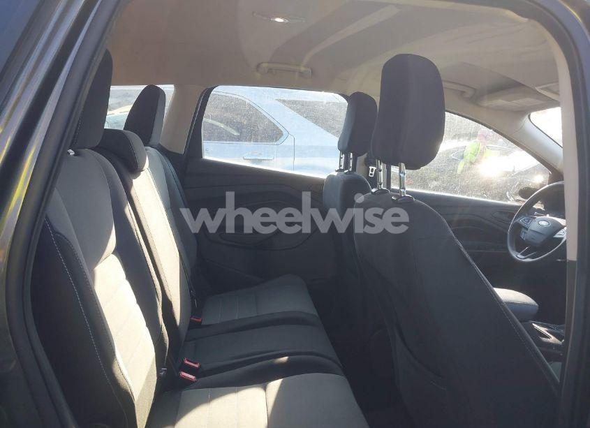 Photo 8 of 2019 Ford Escape S (VIN 1FMCU0F70KUB21950)