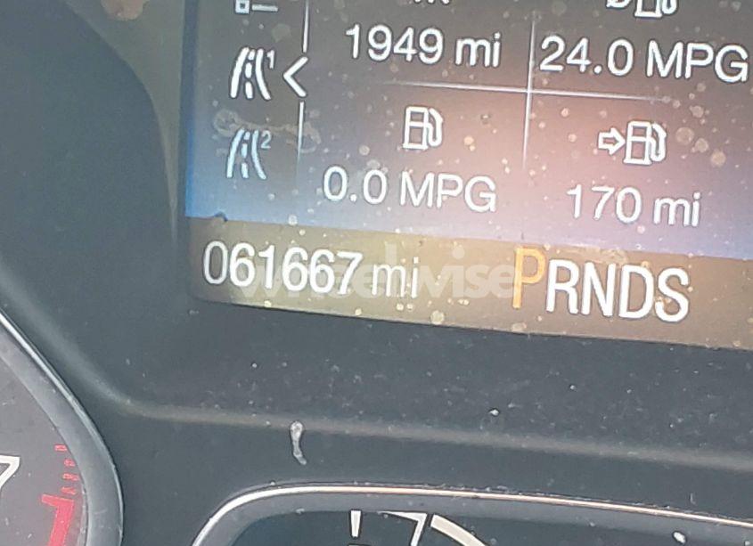 Photo 15 of 2019 Ford Escape S (VIN 1FMCU0F70KUC44874)