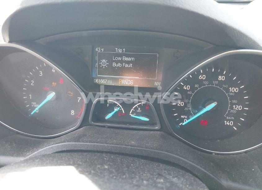 Photo 7 of 2019 Ford Escape S (VIN 1FMCU0F70KUC44874)