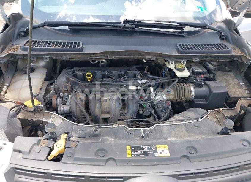 Photo 10 of 2013 Ford Escape S (VIN 1FMCU0F71DUA11217)