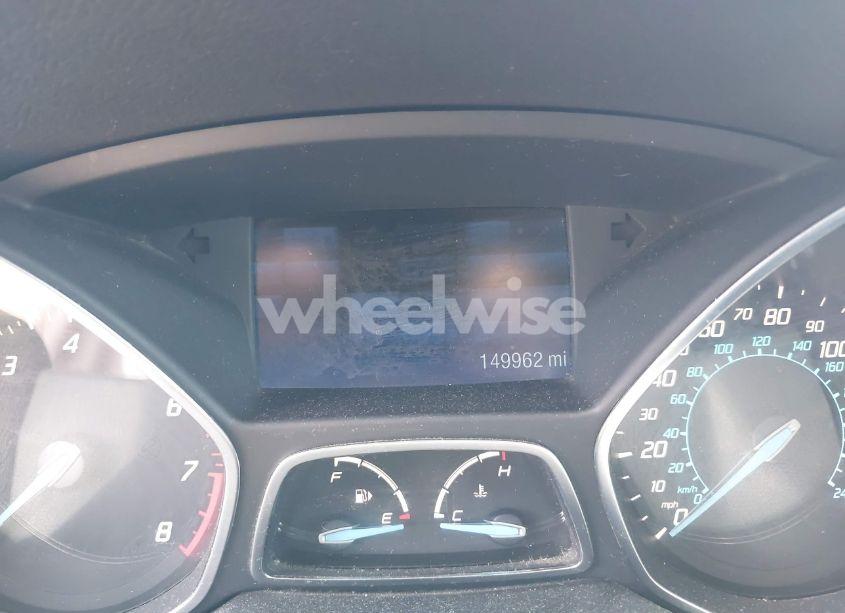 Photo 7 of 2013 Ford Escape S (VIN 1FMCU0F71DUA11217)