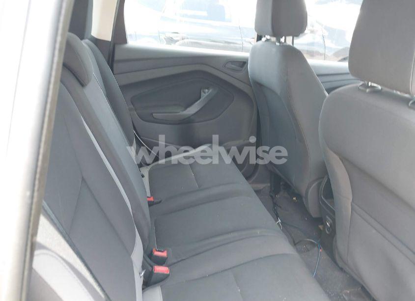 Photo 8 of 2013 Ford Escape S (VIN 1FMCU0F71DUA11217)
