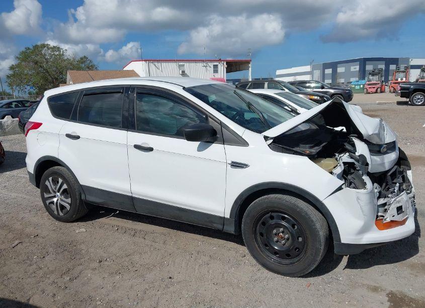 Photo 13 of 2013 Ford Escape S (VIN 1FMCU0F71DUA23433)