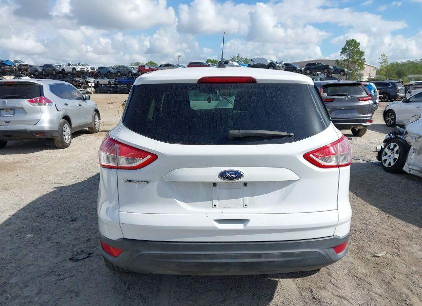 Photo 16 of 2013 Ford Escape S (VIN 1FMCU0F71DUA23433)