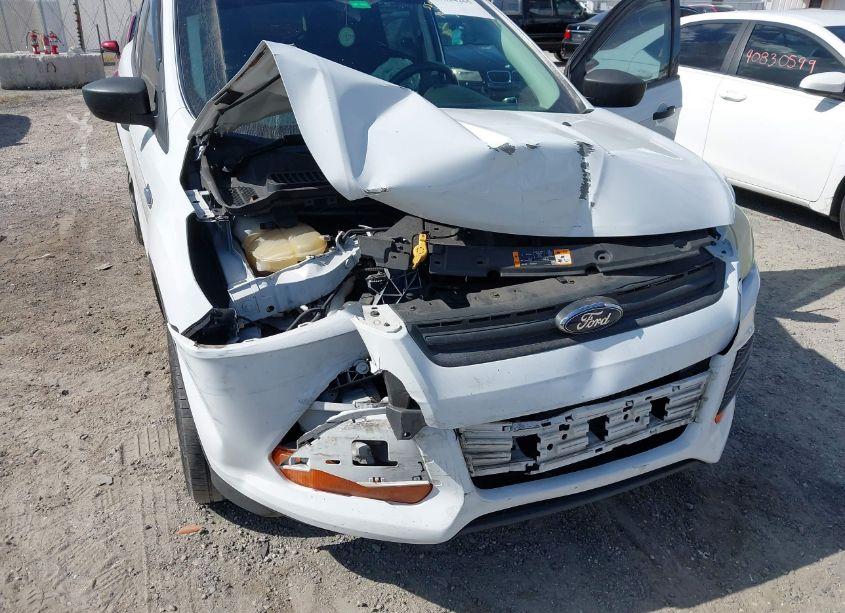 Photo 6 of 2013 Ford Escape S (VIN 1FMCU0F71DUA23433)