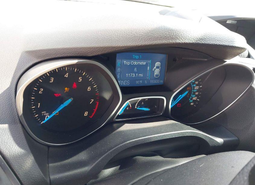 Photo 7 of 2013 Ford Escape S (VIN 1FMCU0F71DUA23433)