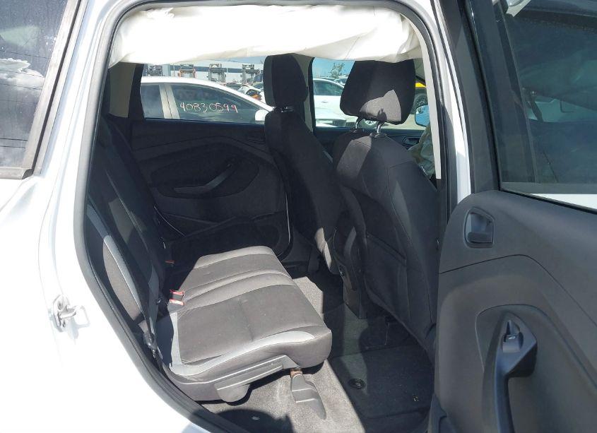 Photo 8 of 2013 Ford Escape S (VIN 1FMCU0F71DUA23433)