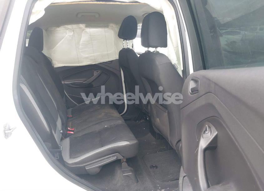 Photo 8 of 2013 Ford Escape S (VIN 1FMCU0F71DUA94292)